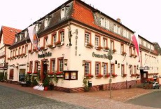 Отель Hotel Brauerei Keller в городе Мильтенберг, Германия