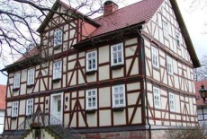 Отель Gut Dankerode в городе Ротенбург-на-Фульде, Германия