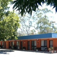 Отель Avoca Motel в городе Авока, Австралия