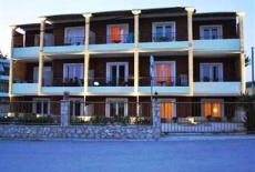 Отель Zoom Beach в городе Кандия, Греция