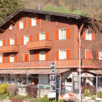 Отель Tourist Hotel Fluelen в городе Флюелен, Швейцария