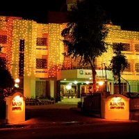 Отель Hotel Ajanta Continenta в городе Дехрадун, Индия