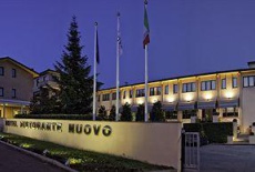 Отель Hotel Nuovo в городе Гарлате, Италия