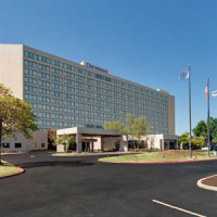 Отель Wyndham Tulsa в городе Тълса, США