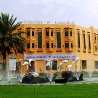 Отель Al Massa Hotel в городе Аль-Айн, ОАЭ