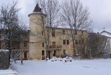 Отель Chateau de Camurac в городе Камюрак, Франция