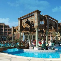 Отель Sunny Days El Palacio Resort Hotel в городе Хургада, Египет