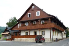 Отель Apartman Hotel Jitrava в городе Ринольтице, Чехия