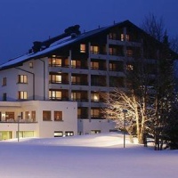 Отель Hotel Valbella Inn в городе Vaz/Obervaz, Швейцария