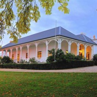 Отель Quamby Estate Lodge Hagley в городе Хагли, Австралия