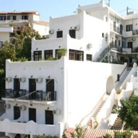 Отель Hotel Odysseas в городе Vathy, Греция