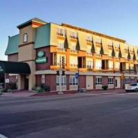 Отель Rodd Moncton Hotel в городе Монктон, Канада