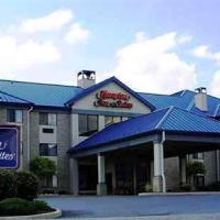 Отель Hampton Inn and Suites Chillicothe в городе Чилликоти, США