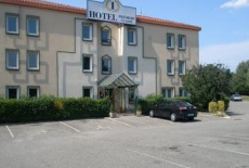 Отель Premiere Classe Lyon Nord Genay-Massieux в городе Масьё, Франция