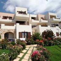 Отель Kavousi Resort в городе Phalasarna, Греция