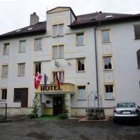 Отель Hotel Bellevue Doksy в городе Докси, Чехия