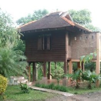 Отель Nature Lodge Phrao в городе Пхрао, Таиланд