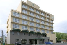 Отель Hotel Mercato Wajima в городе Вадзима, Япония