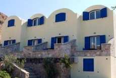 Отель Karterados Beach Apartments в городе Exo Gialos, Греция