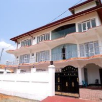Отель Hotel Glee в городе Тринкомали, Шри-Ланка