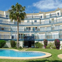 Отель Interhome - Green Beach в городе Олива, Испания