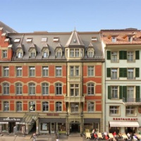 Отель Hotel Kreuz Bern в городе Берн, Швейцария