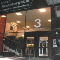 Отель STF Uppsala Hostel Kvarntorget в городе Уппсала, Швеция