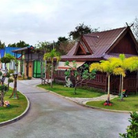 Отель Jintana Resort Hotel в городе Бури Рам, Таиланд