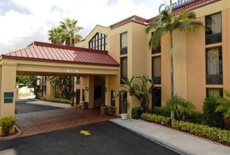 Отель Comfort Inn & Suites Lantana в городе Лантана, США