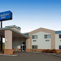 Отель Comfort Inn Elko в городе Элко, США
