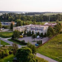 Отель Hostel Smoszewski в городе Закрочим, Польша