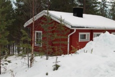 Отель Snowpoint Cottages в городе Салла, Финляндия