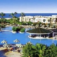 Отель Lti Djerba Holiday Beach в городе Хумт-Сук, Тунис