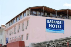 Отель Hotel Baransel в городе Эзине, Турция