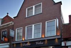 Отель DV Groep Bed & Breakfast в городе Волендам, Нидерланды