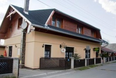 Отель Penzion u Hromadov в городе Цицмани, Словакия