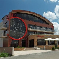 Отель Hotel Ring в городе Монтана, Болгария