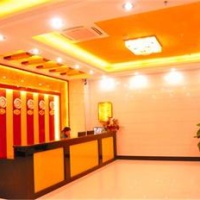 Отель Hezhou King Fu Business Hotel в городе Хэчжоу, Китай