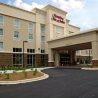 Отель Hampton Inn & Suites Huntersville в городе Хантерсвилл, США