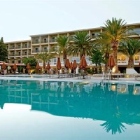 Отель Doryssa Seaside Resort Pythagoreio в городе Питагорейо, Греция