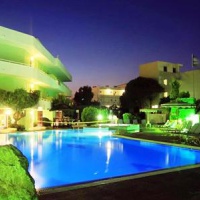 Отель Hotel Stamos в городе Афанту, Греция