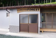 Отель Rental House Forest в городе Миёси, Япония
