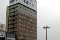 Отель Toyoko Inn Higashihiroshima Saijo Ekimae в городе Хигасихиросима, Япония