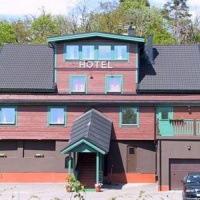 Отель Hotel David's Hill в городе Ронеби, Швеция
