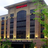 Отель Sheraton Baltimore Washington Airport - BWI в городе Балтимор, США