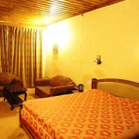 Отель Armadale Hotel в городе Найнитал, Индия