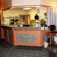 Отель Weyburn Inn в городе Уэйберн, Канада