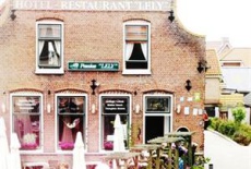 Отель Hotel-Restaurant Lely в городе Ауде-Тонге, Нидерланды