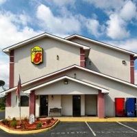 Отель Super 8 Motel Waynesboro в городе Фишерсвилл, США