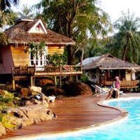Отель A-Na-Lay Resort в городе Кут, Таиланд